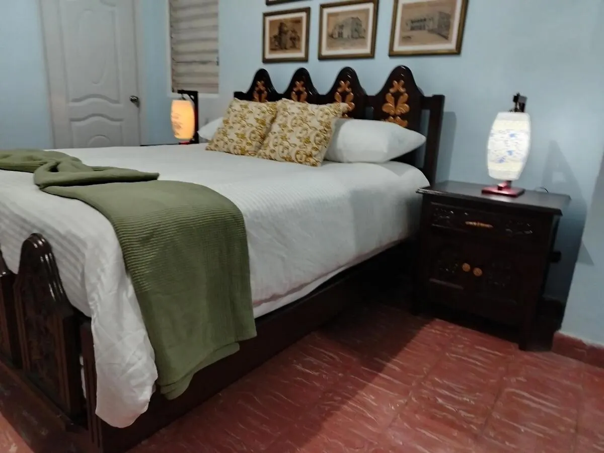Colonial City 3 Bedroom 3 Bath Apartment, Huge Balcony And Great View Santo Domingo Apartment