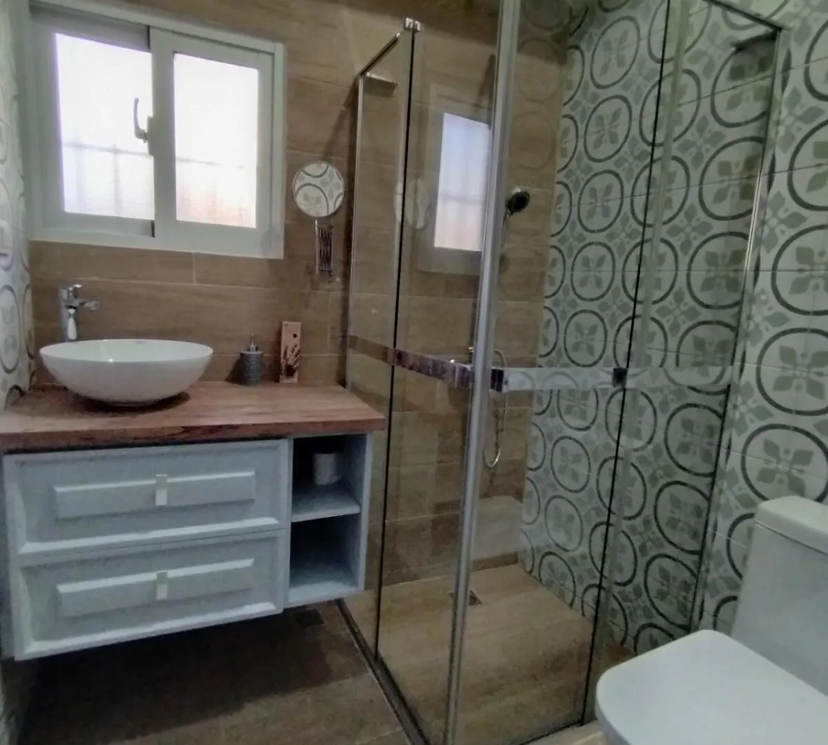 Colonial City 3 Bedroom 3 Bath Apartment, Huge Balcony And Great View Santo Domingo