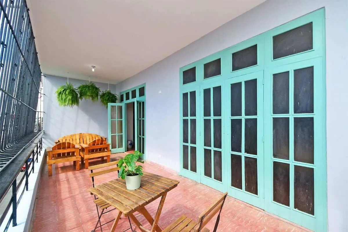 Apartment Colonial City 3 Bedroom 3 Bath Apartment, Huge Balcony And Great View Santo Domingo Dominican Republic