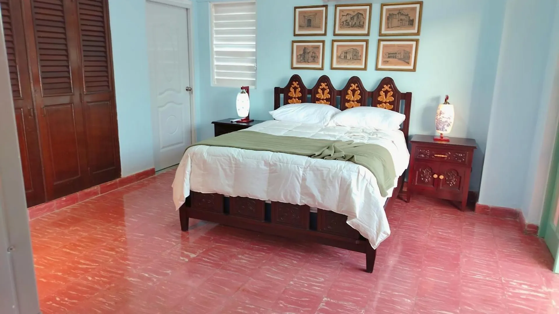 Colonial City 3 Bedroom 3 Bath Apartment, Huge Balcony And Great View Santo Domingo Dominican Republic