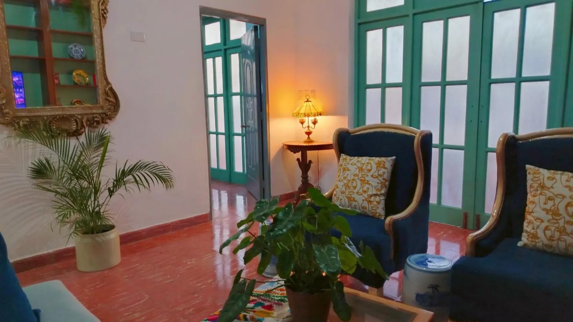 Colonial City 3 Bedroom 3 Bath Apartment, Huge Balcony And Great View Santo Domingo