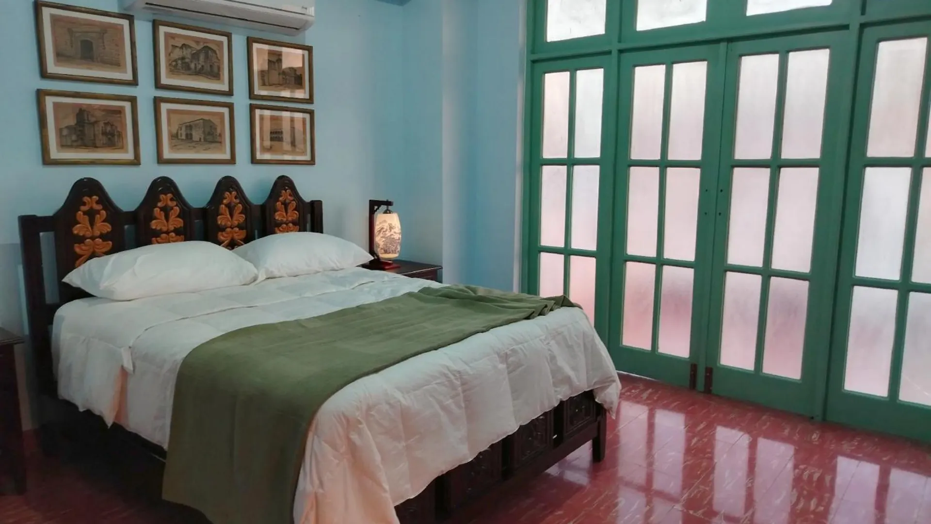 Apartmán Colonial City 3 Bedroom 3 Bath Apartment, Huge Balcony And Great View Santo Domingo