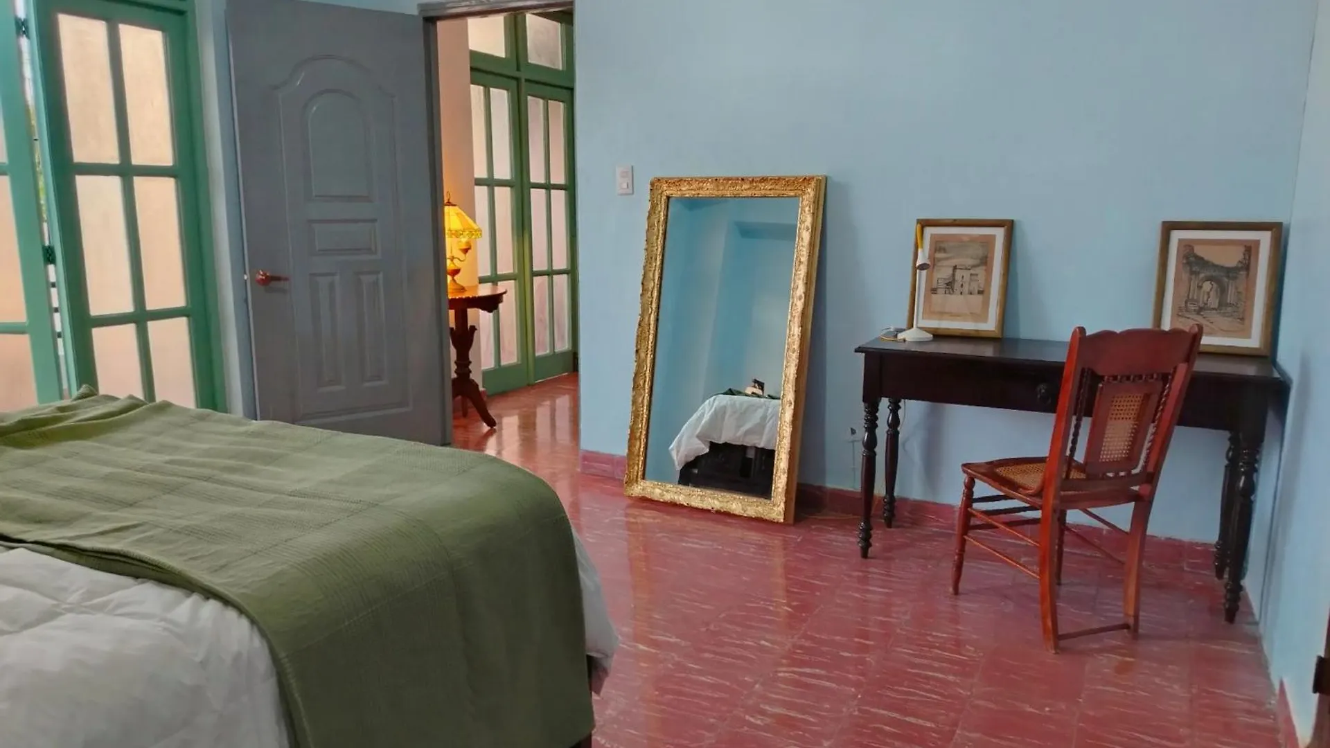 Colonial City 3 Bedroom 3 Bath Apartment, Huge Balcony And Great View Santo Domingo 0*,  Dominikánská republika