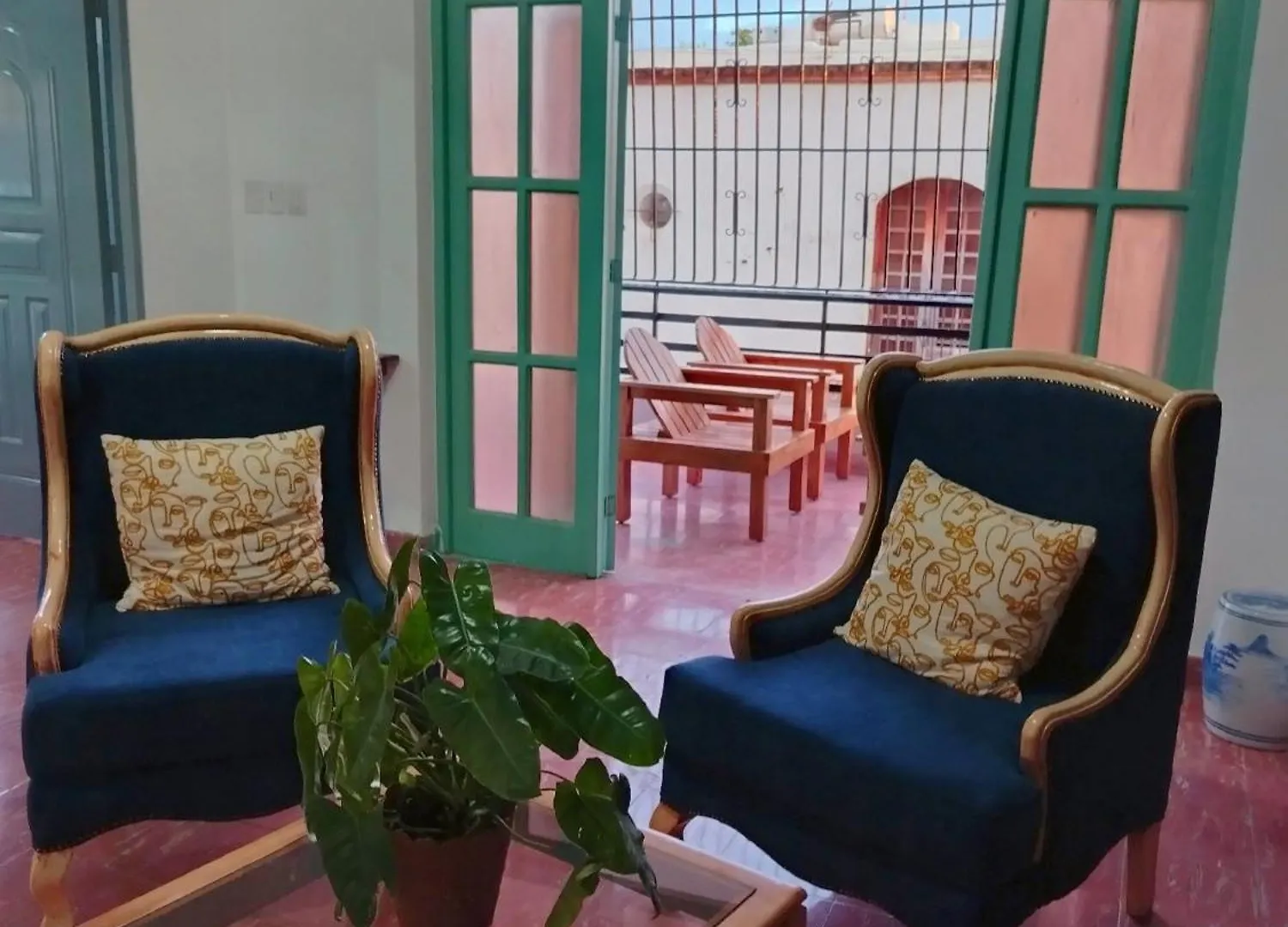 Lägenhet Colonial City 3 Bedroom 3 Bath Apartment, Huge Balcony And Great View Santo Domingo