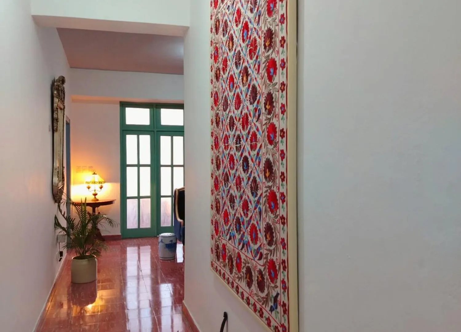 Colonial City 3 Bedroom 3 Bath Apartment, Huge Balcony And Great View Santo Domingo Lägenhet